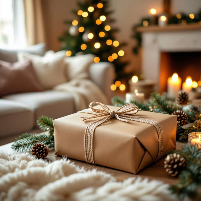 Secret Santa Pictures - AI Generated gallery