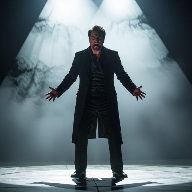 Acting Images - Made With AI gallery