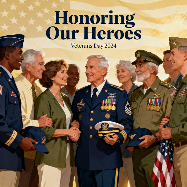 Veterans Day Drawings gallery