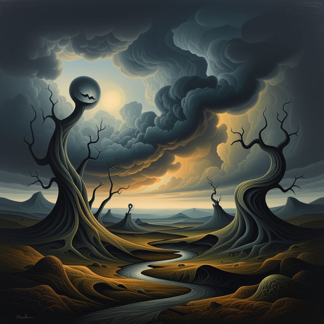 Unkindness Art - Made With AI gallery