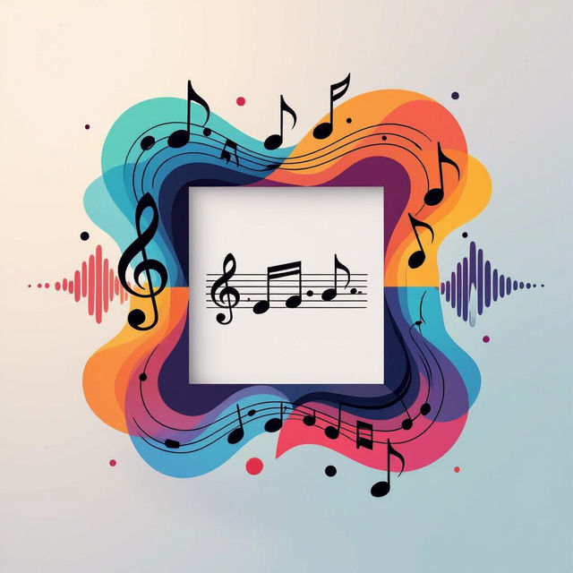 Song Picture Frames - AI Generated gallery