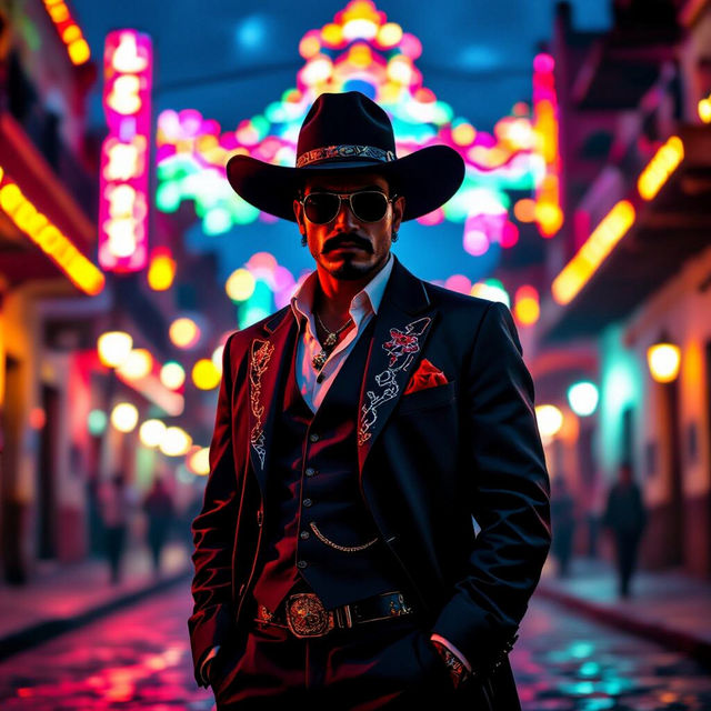 Gangster Cool Mexico Wallpaper gallery