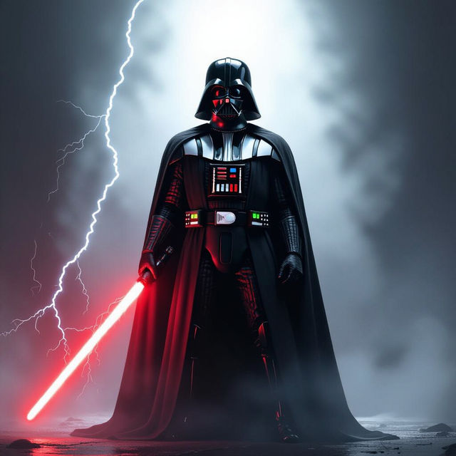 Darth Vader Art gallery