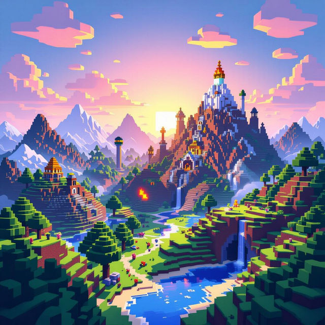 Cool Minecraft Wallpapers gallery