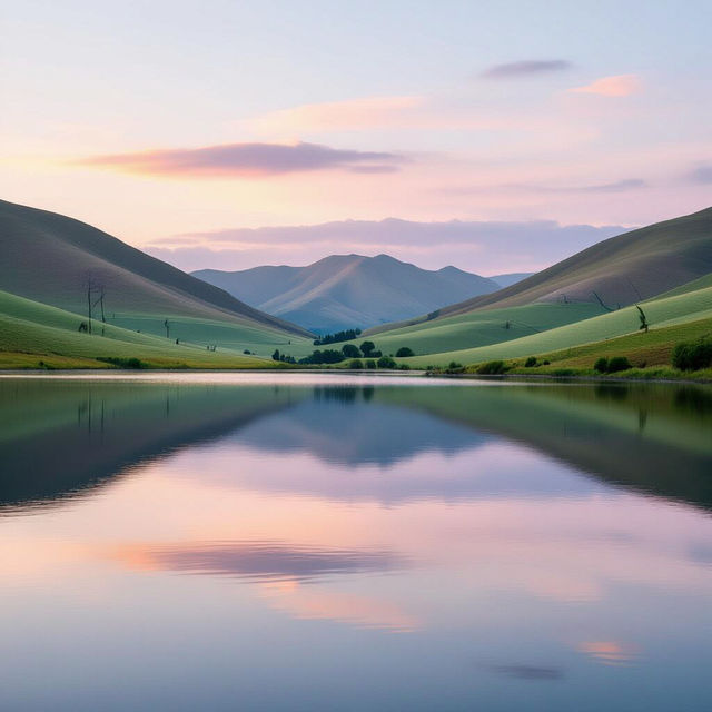 Relaxing Wallpapers - Made With AI gallery