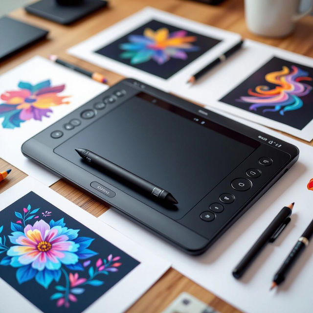 Tablet With Pen For Drawing gallery