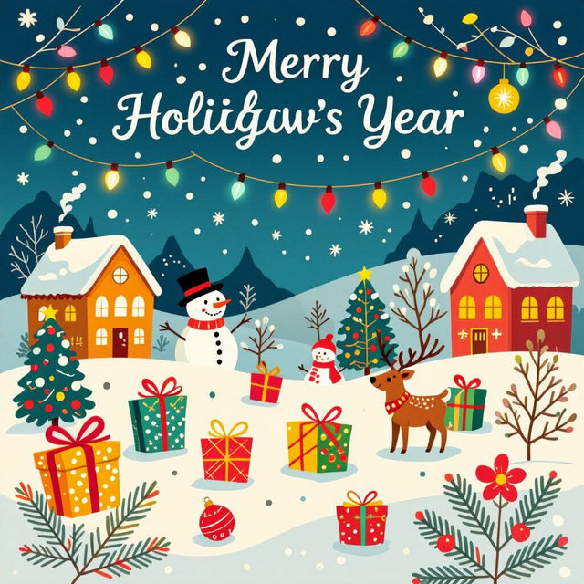 Happy Holidays Images gallery