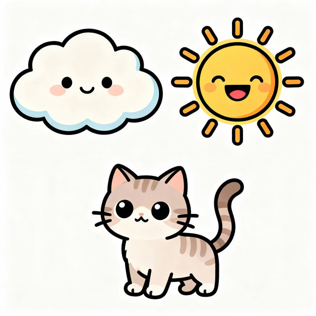 Cute Very Easy Drawings gallery