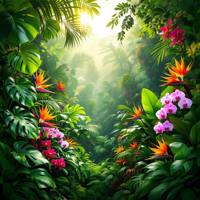 Tropical Plants Names And Pictures gallery