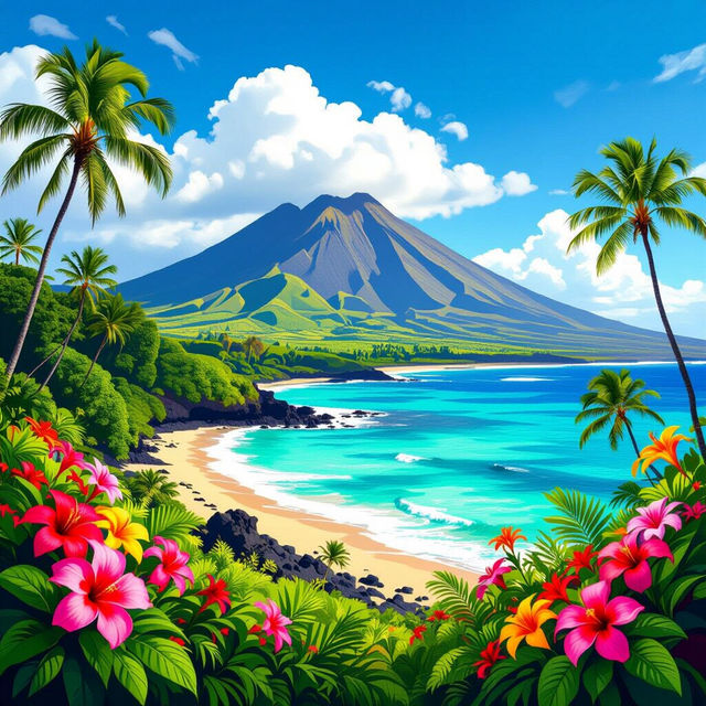 Hawaiian Wall Art gallery