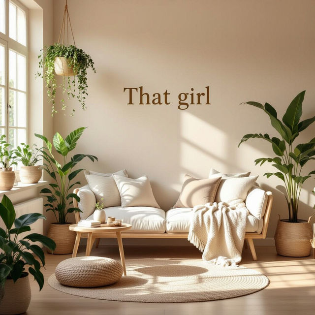 Aesthetic That Girl Wallpapers gallery