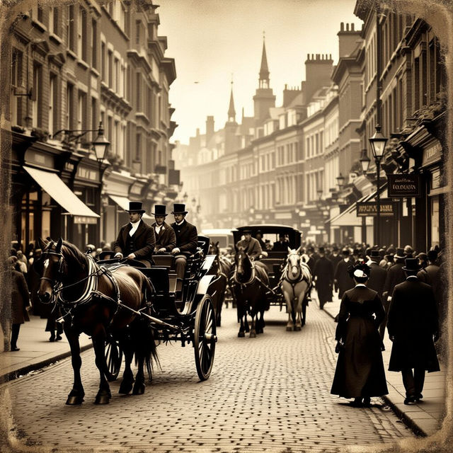 Old Time Pictures gallery