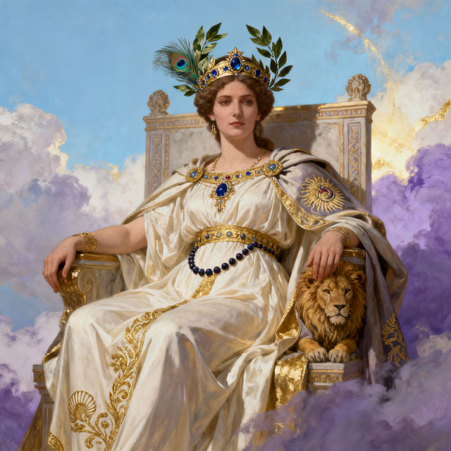 Hera Drawings gallery