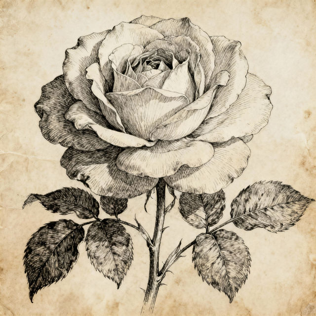 Flower Drawing Designs gallery