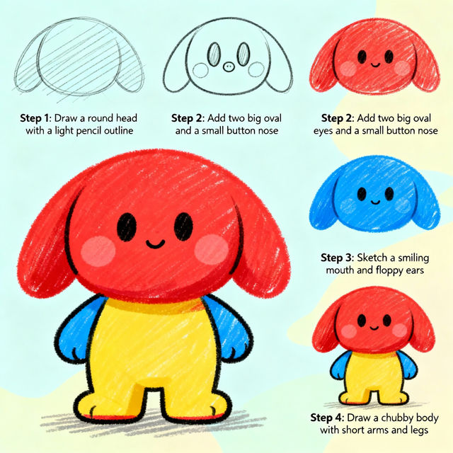 Cool Drawing Ideas - Made Easy With AI gallery