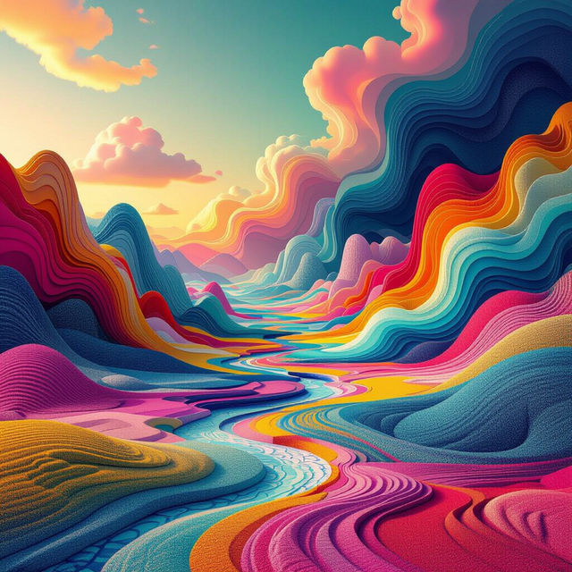 Wallpaper World - AI Generated Wallpapers gallery