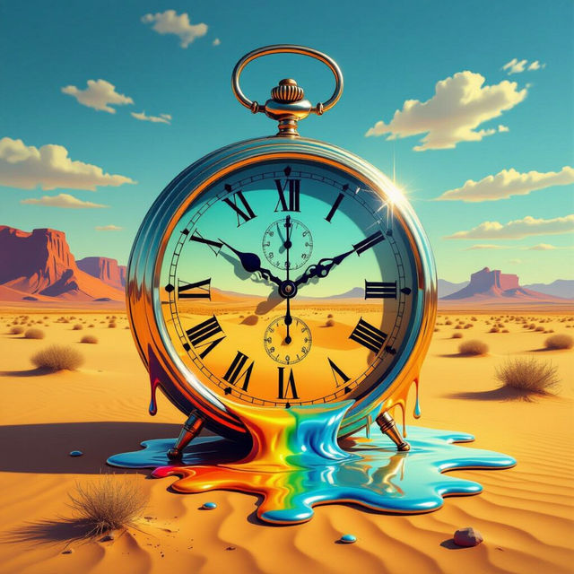 Generate Dreamlike Surreal Art with AI gallery