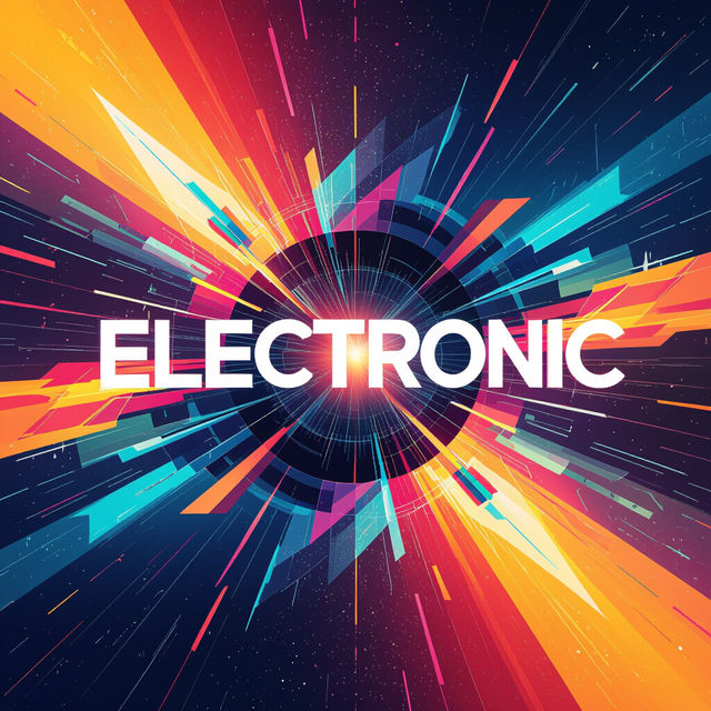 AI Album Art Generator gallery