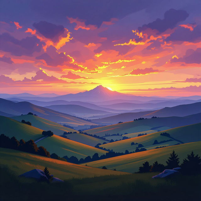 Panoramic Art - Made With AI gallery