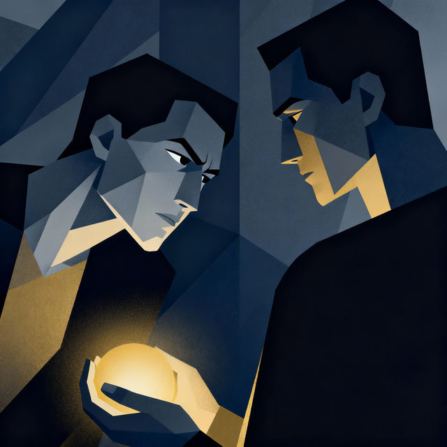 Jealousy Drawings - AI Generated Art gallery