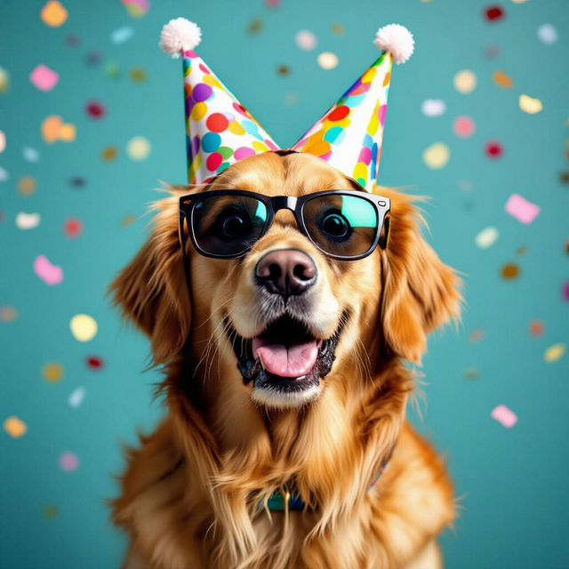 Funny Dog Pictures - Made With AI gallery