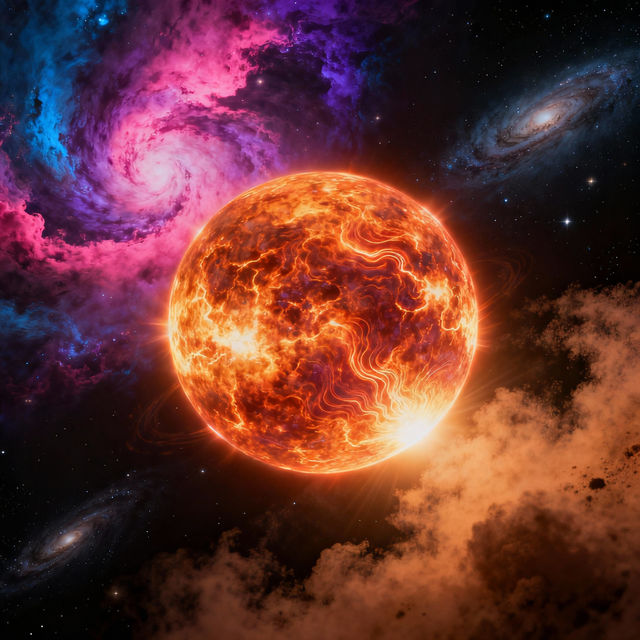 Main Sequence Star Drawings gallery