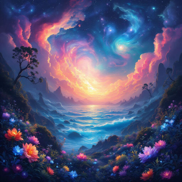 Text To Art Generator gallery