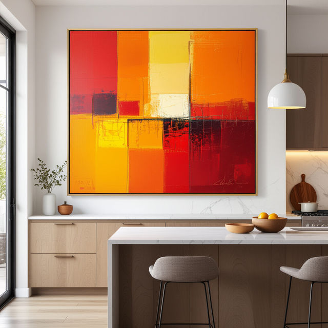 Large Pictures for Kitchen Walls gallery