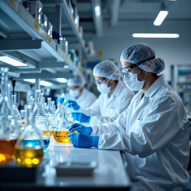 Lab Safety Pictures gallery