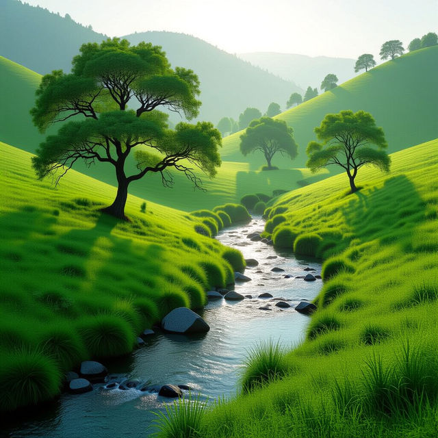 Aesthetic Green Pictures gallery