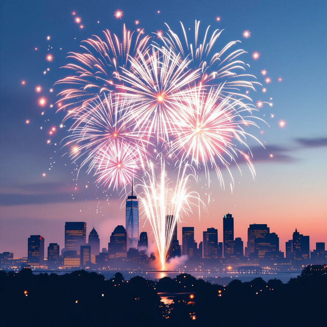 Happy July 4th Images - Created With AI gallery