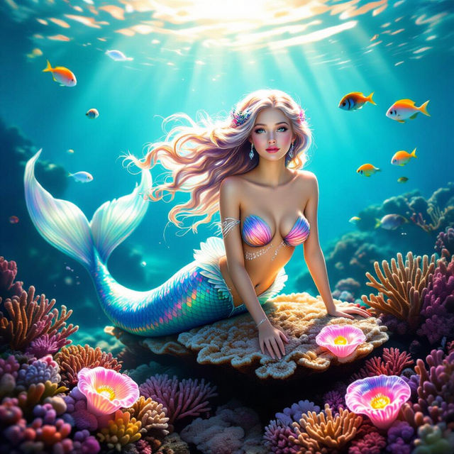 Mermaid Pictures gallery