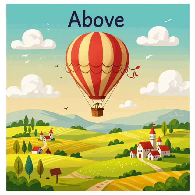 Preposition Pictures - Visualizing Concepts gallery