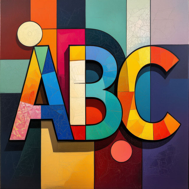 Abc Picture - AI Generated Art gallery