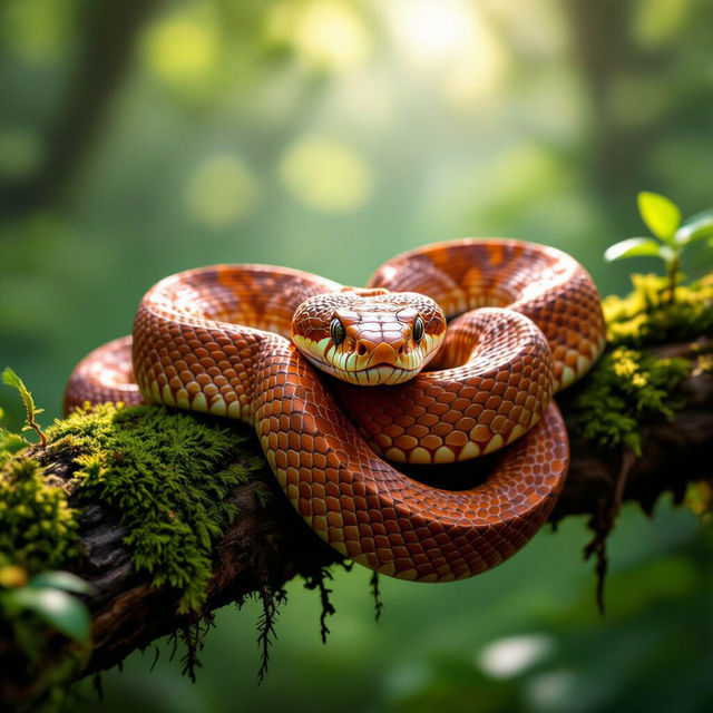 Copperhead Images - AI Generated gallery