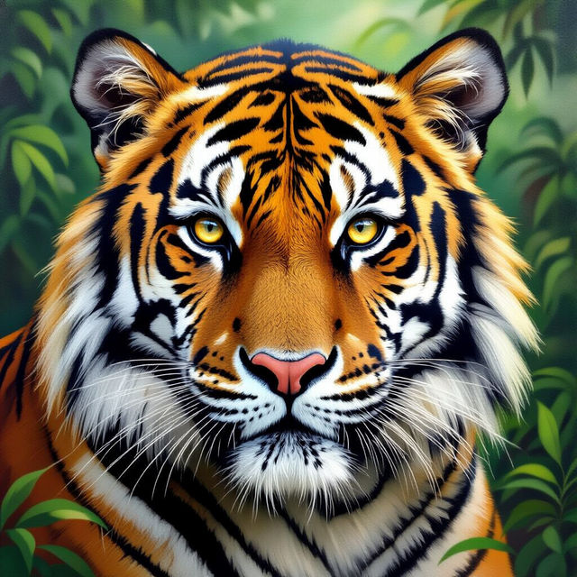 Tiger Wall Art gallery