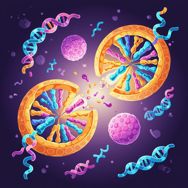 Meiosis Pictures - Visualizing Cell Division gallery