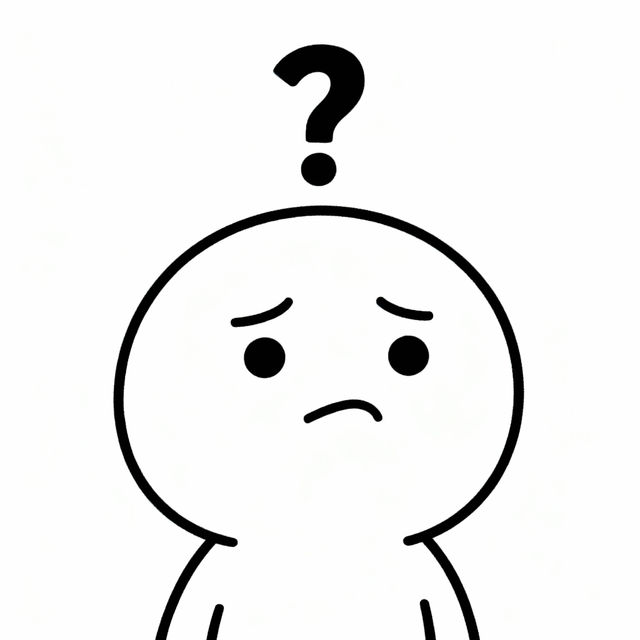 Confused Clip Art - Made With AI gallery