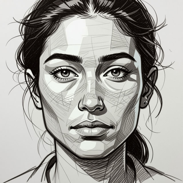 Forensic Art gallery