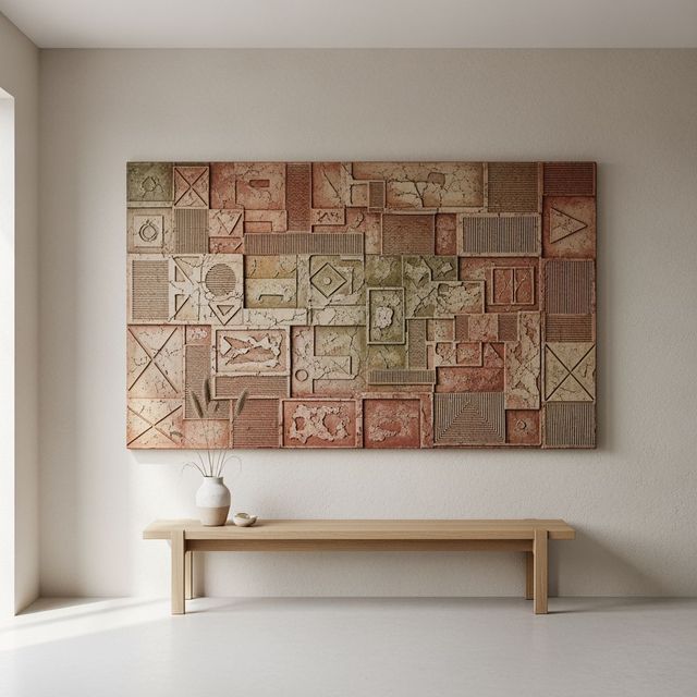 Explore Stunning Plaster Art Creations gallery