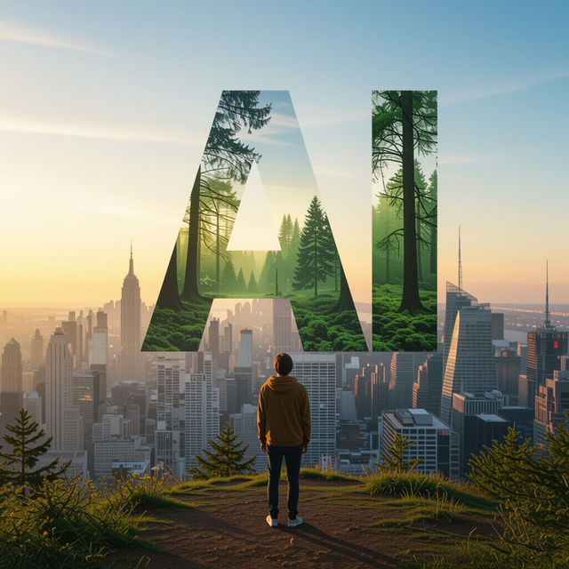 AI Image Background Change gallery