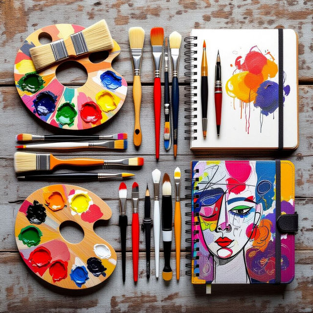 Art Accessories gallery