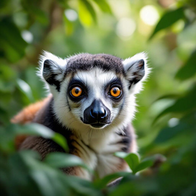 Lemur Pictures - Made With AI gallery