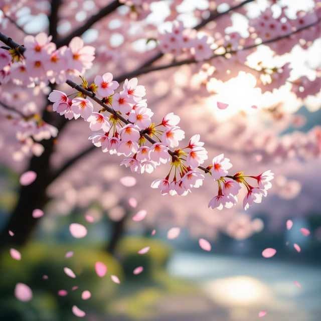 Cherry Blossom Pictures gallery