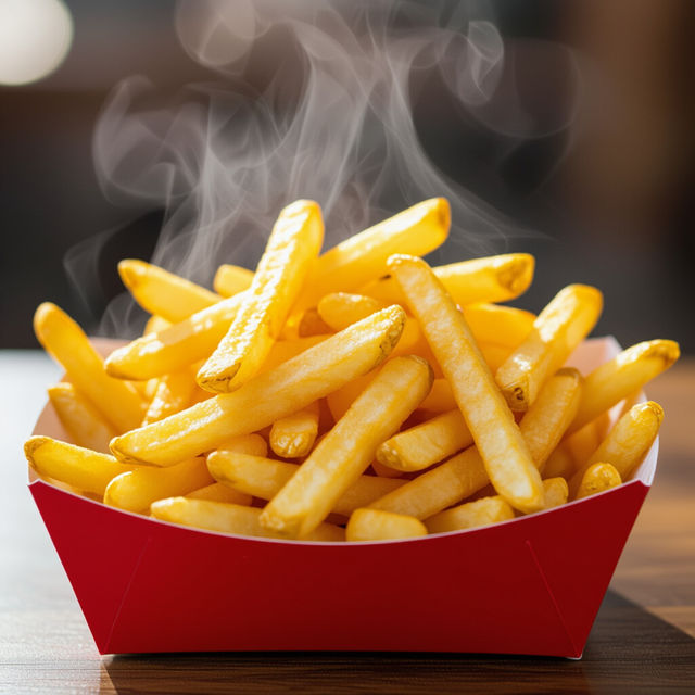 Pictures Of French Fries gallery