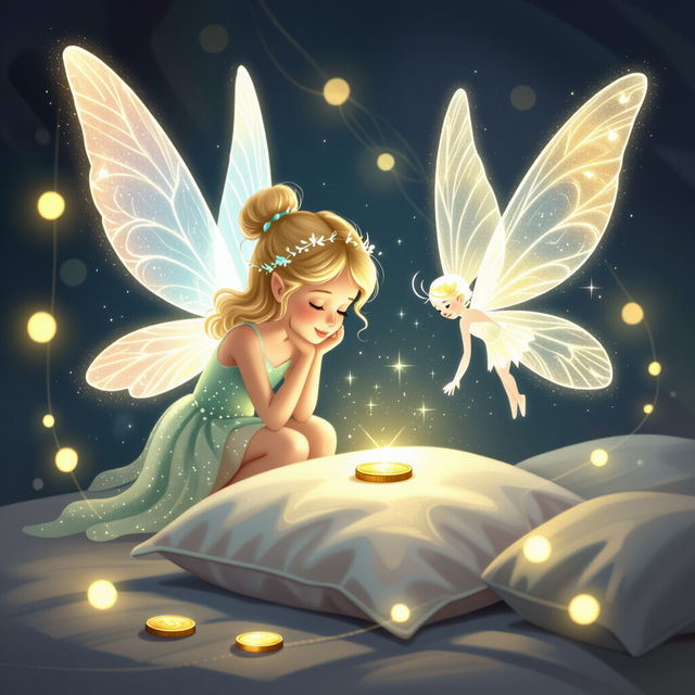 Pictures Of The Tooth Fairy gallery