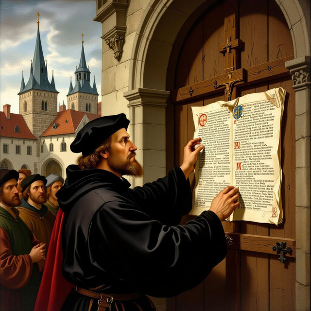 Reformation Pictures - Made With AI gallery