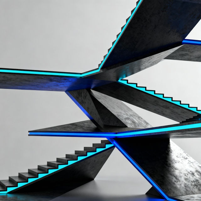 Ramp Drawing gallery