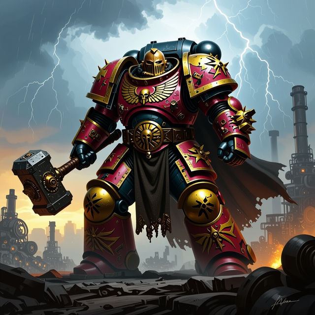 Perturabo Art gallery