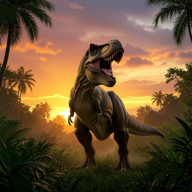 Dinosaur Background Wallpaper gallery